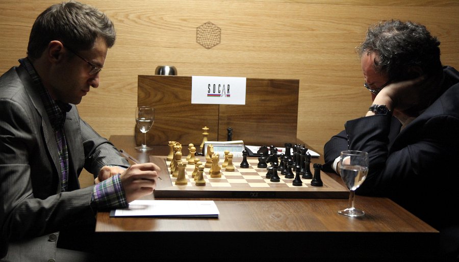 Aronian-Gelfand