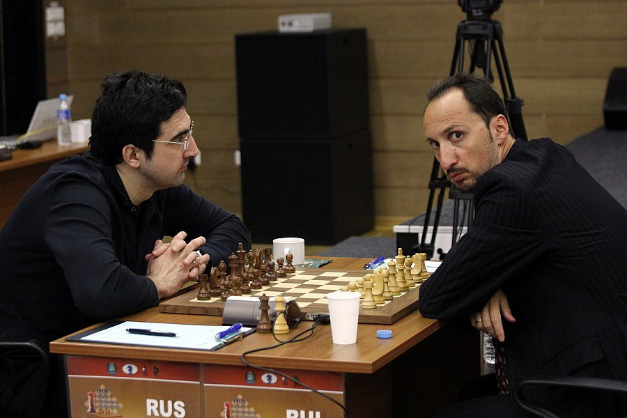 Topalov-Kramnik