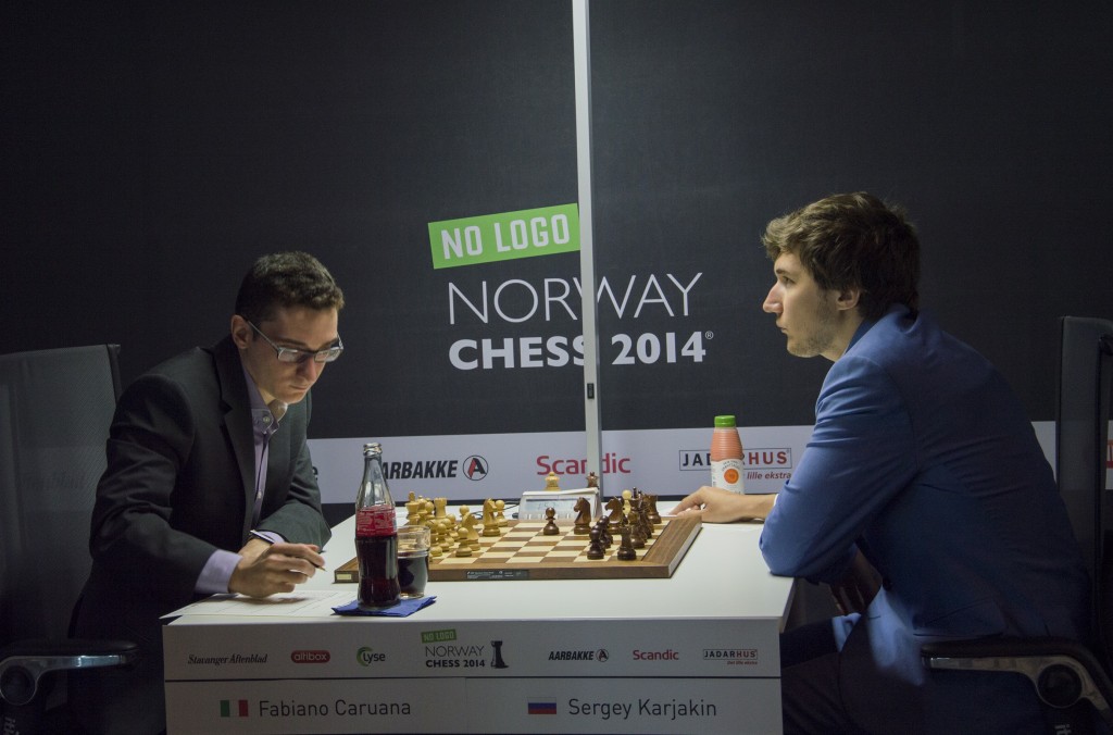 Caruana-Karjakin