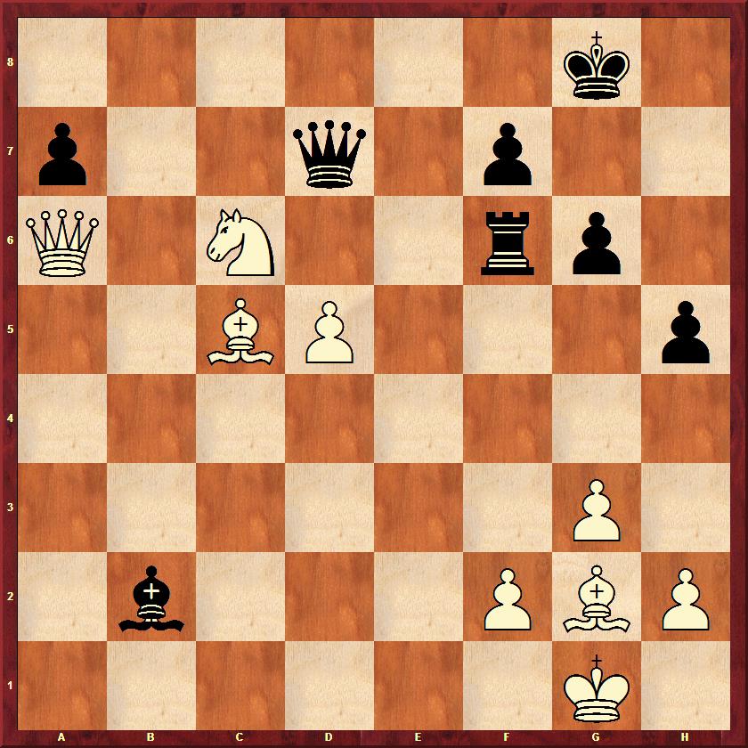 White to move and win material