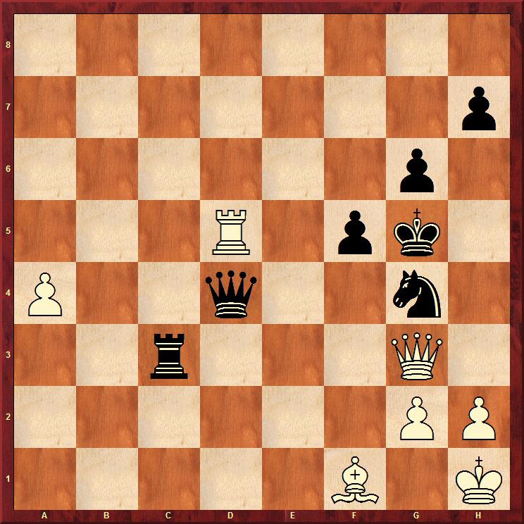 Black to move